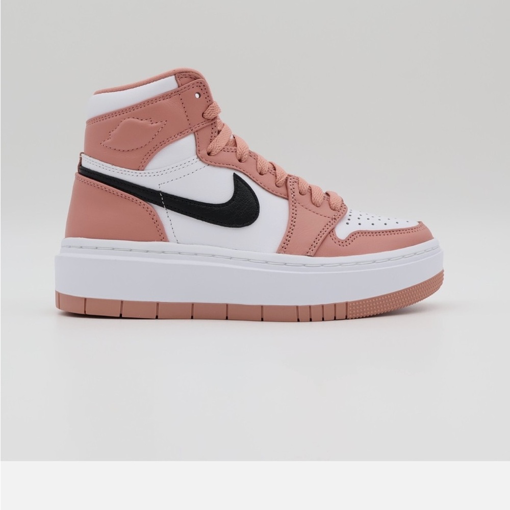 DN3253-601 Nike Air Jordan 1 Elevate High Red Stardust (Women's)